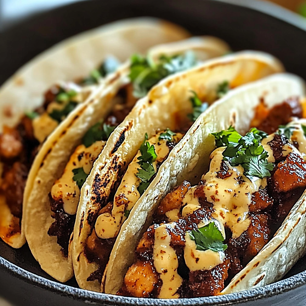 Recipe preparation