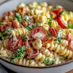 BLT Pasta Salad