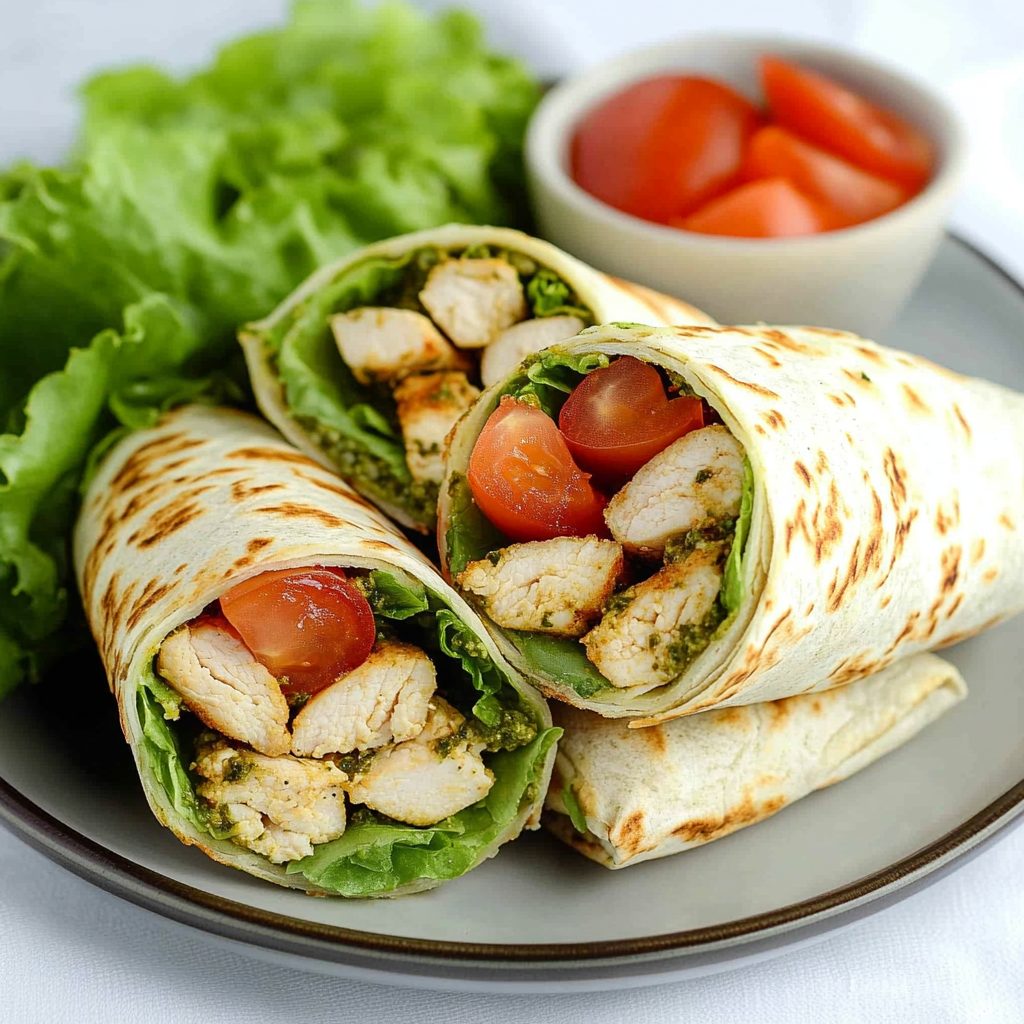 Recipe preparation