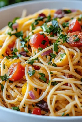 California Spaghetti Salad