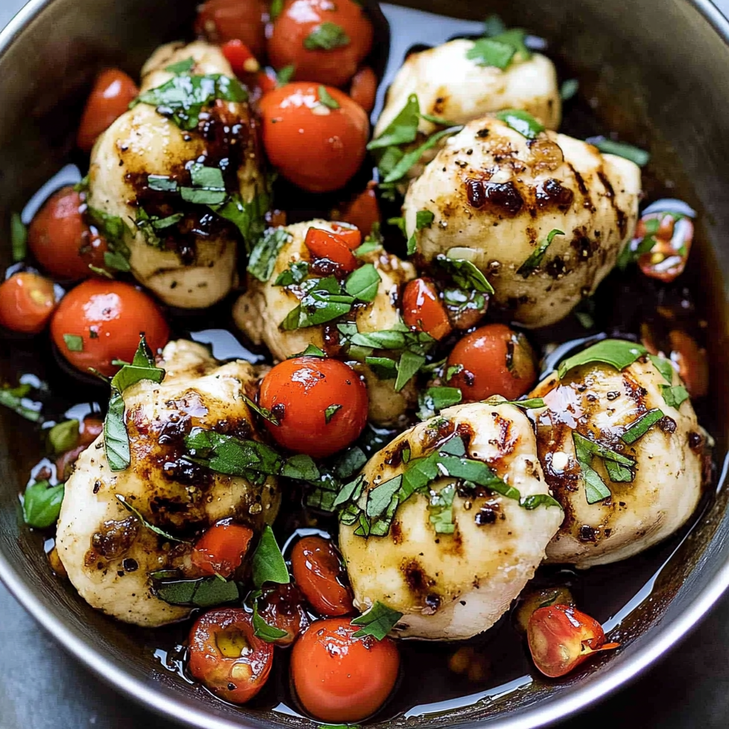 Recipe preparation