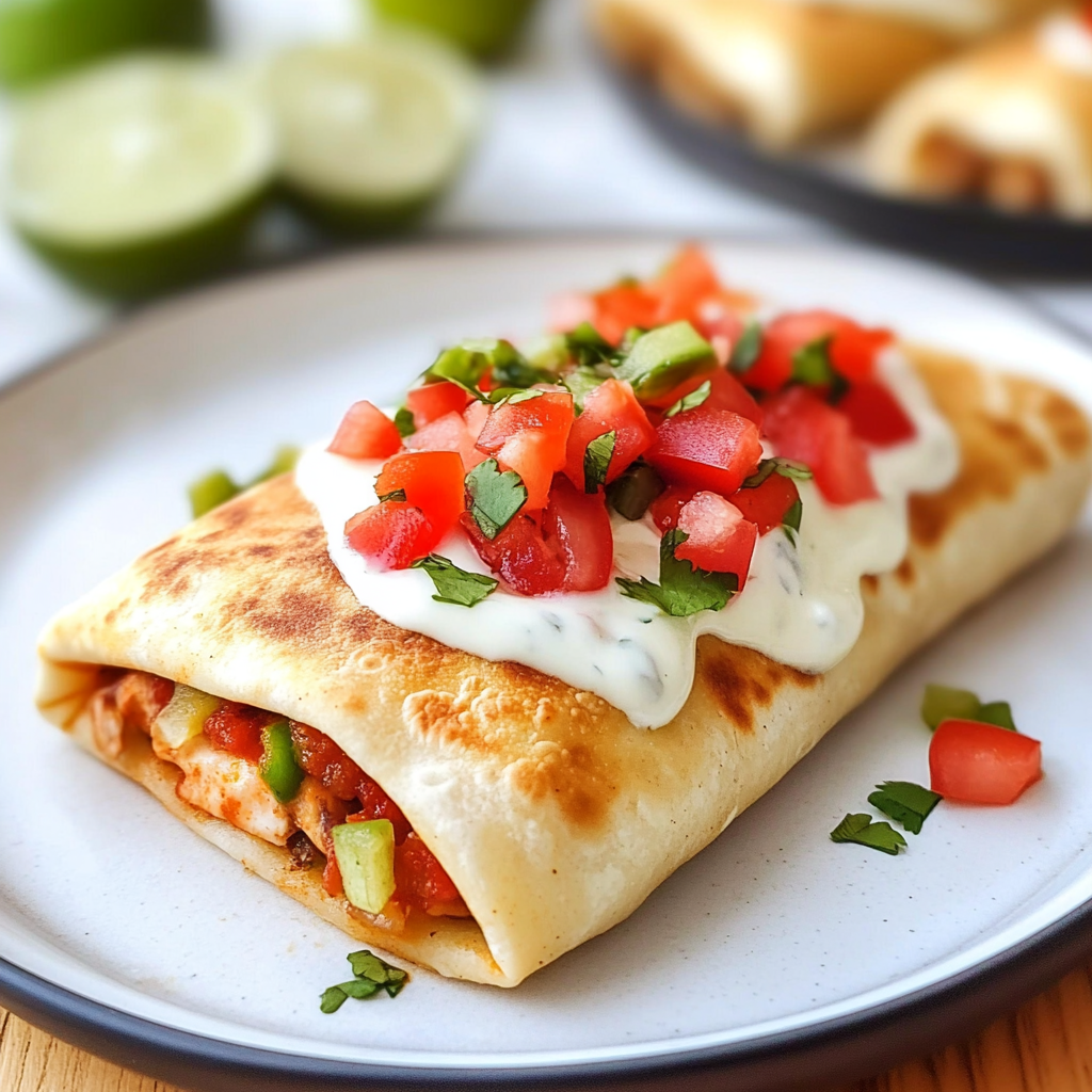 Recipe preparation