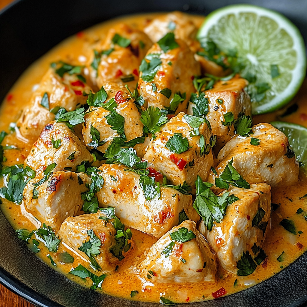 Recipe preparation