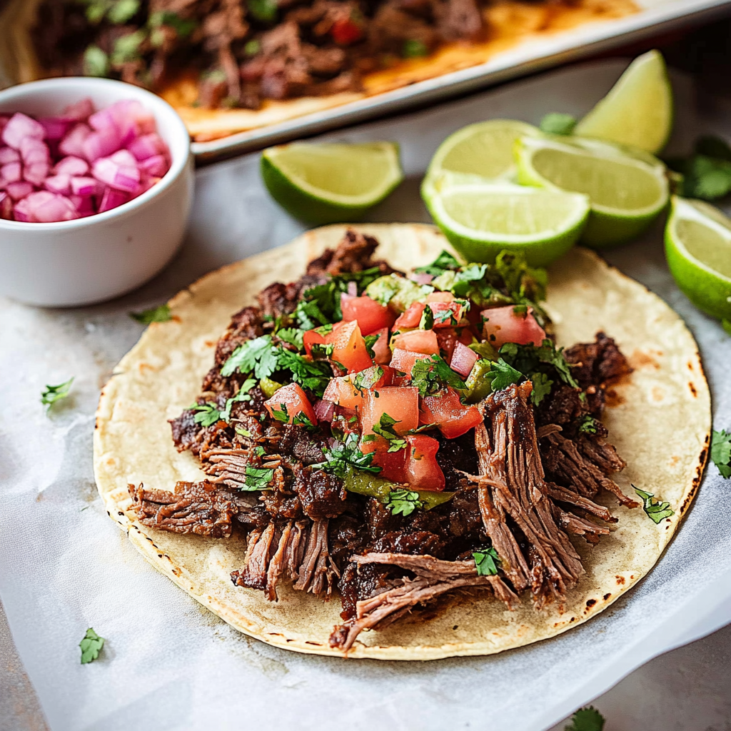 Recipe preparation