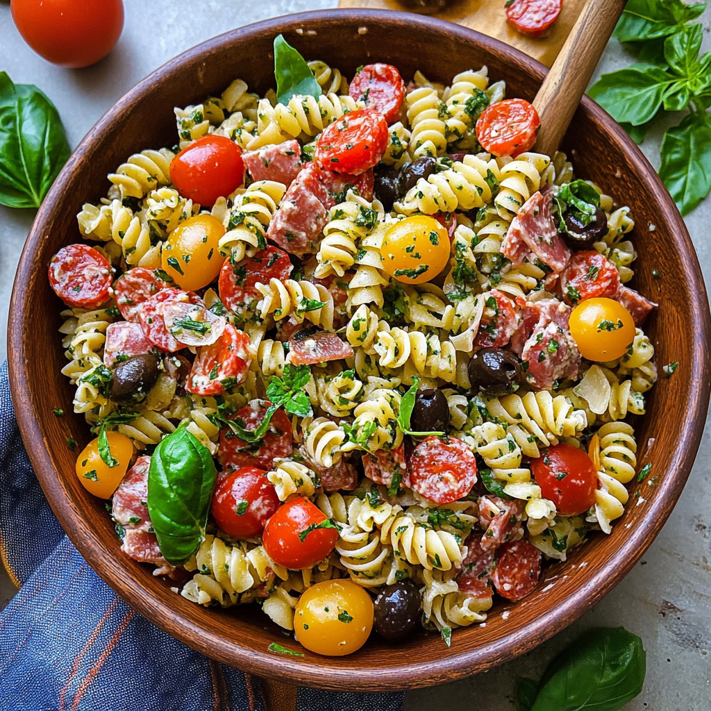Recipe preparation