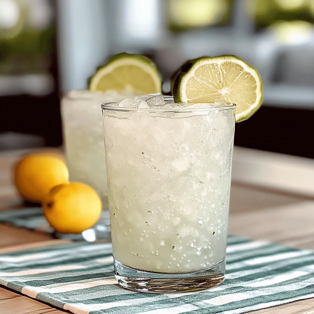 Recipe preparation