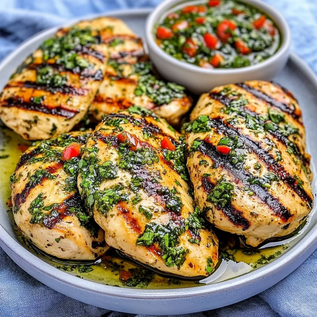 Grilled
