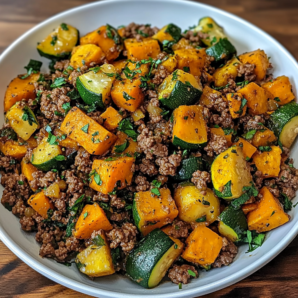 Recipe preparation