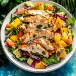 Hawaiian Chicken Salad