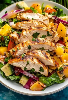 Hawaiian Chicken Salad