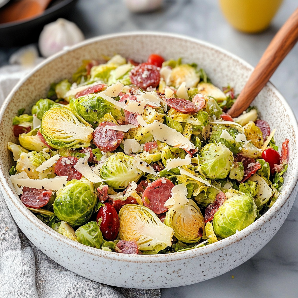 Recipe preparation