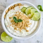 Key Lime Pie Dip