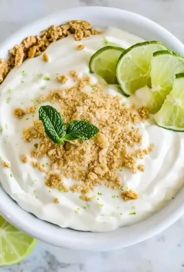 Key Lime Pie Dip
