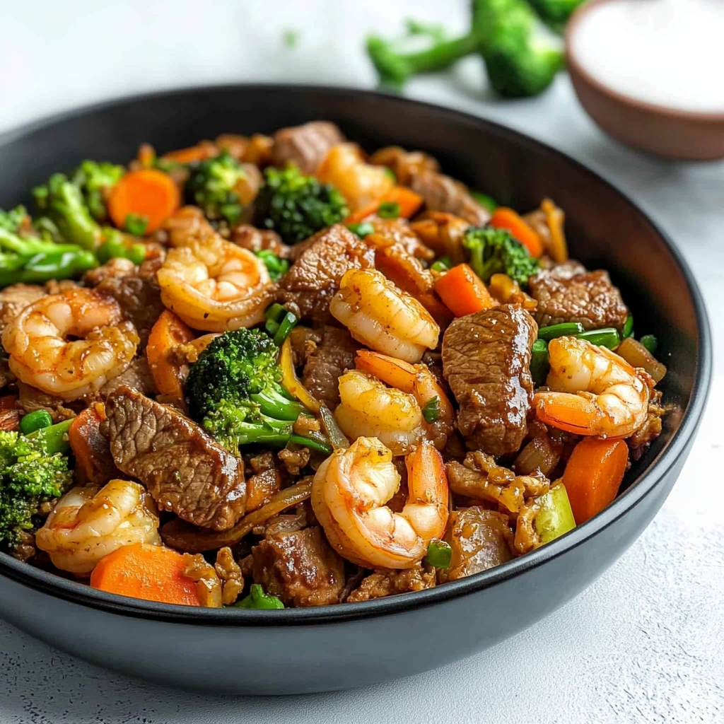 Recipe preparation