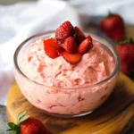 5 Minute Strawberry Jello Salad Recipe