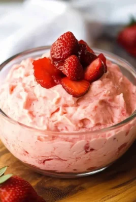 5 Minute Strawberry Jello Salad Recipe