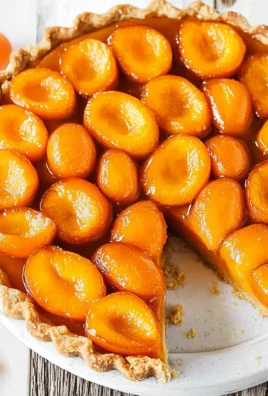 Apricot Tart