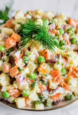 Best Olivye Salad
