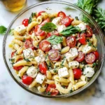 Caprese Pasta Salad
