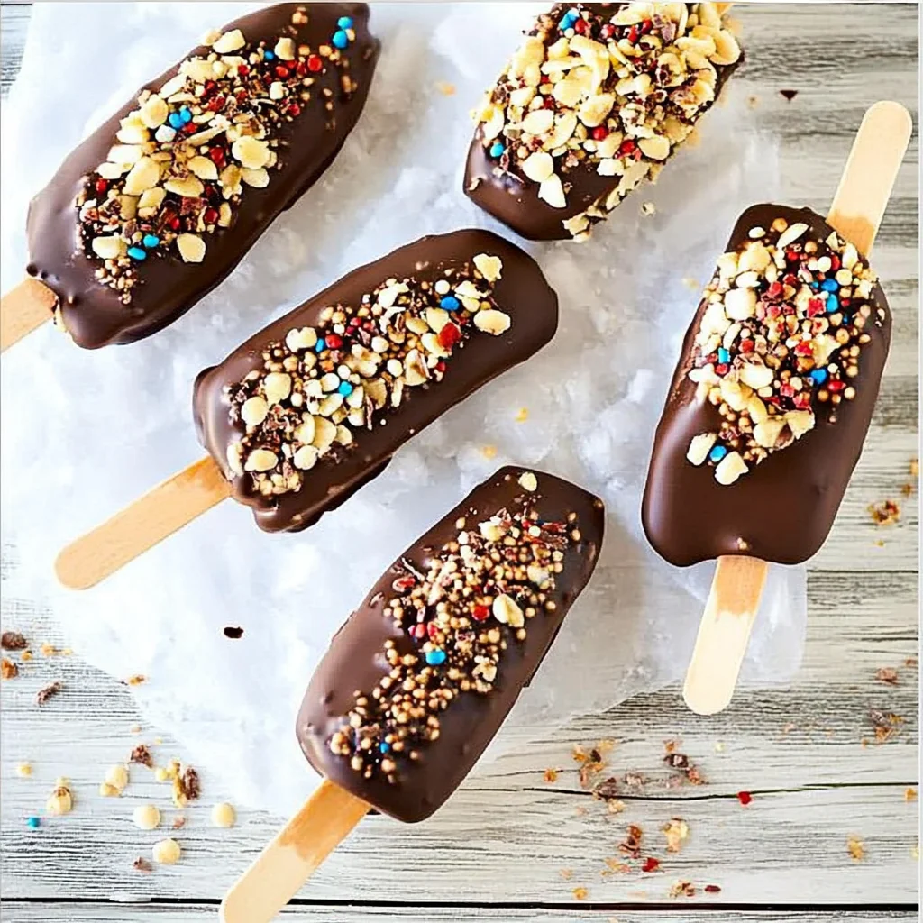 Chocolate-Covered