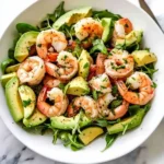 Citrus Shrimp and Avocado Salad Recipe
