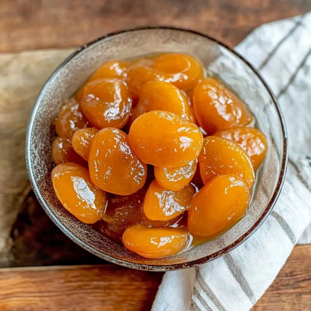 Glazed