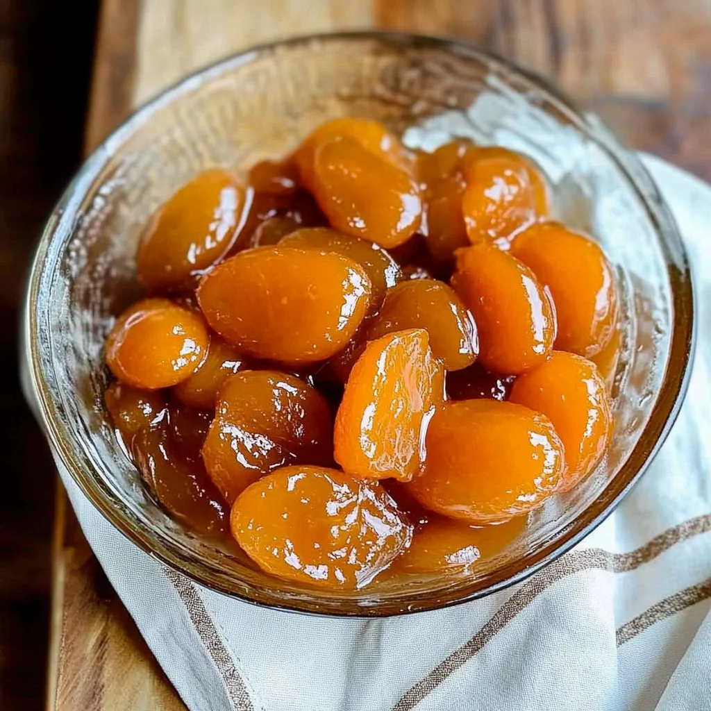 Glazed