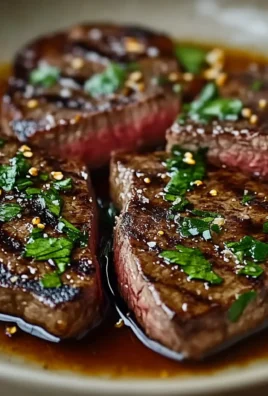 Gordon Ramsay Steak Marinade