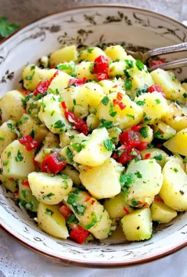 Italian Potato Salad