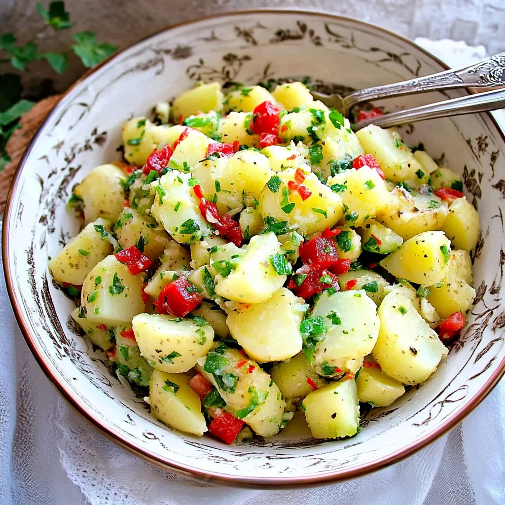 Italian Potato Salad