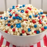 Patriotic Popcorn