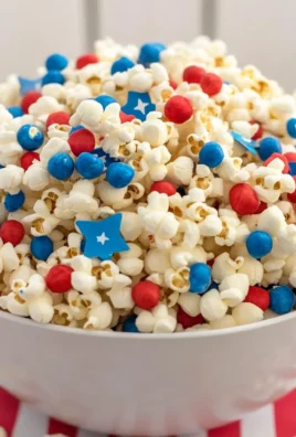 Patriotic Popcorn