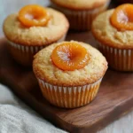 Quick Apricot Almond Muffins Recipe - theamazingfood