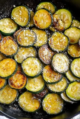 Sauteed Zucchini Recipe (Easy, 10 Min)