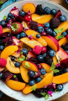 Summer Fruit Salad