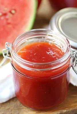 Watermelon Jam