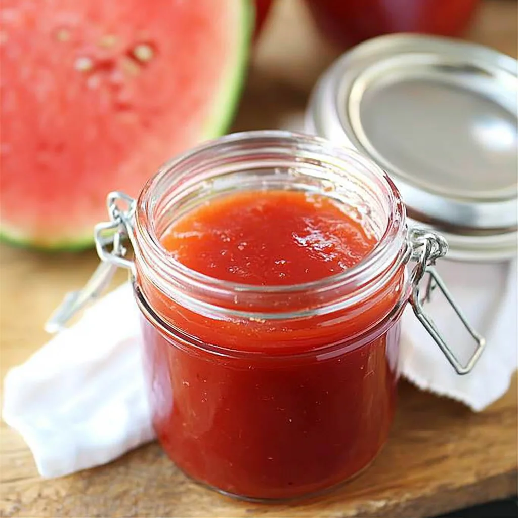 Watermelon Jam