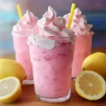Whipped Pink Lemonade