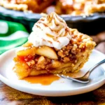 Apple Vanilla Extract (Alcohol-Free) Pie