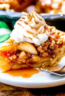 Apple Vanilla Extract (Alcohol-Free) Pie