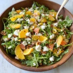 Arugula Citrus Salad