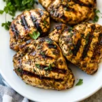 Balsamic Chicken Marinade 