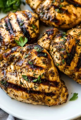 Balsamic Chicken Marinade 