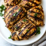 Balsamic Chicken Marinade 