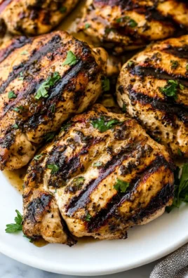 Balsamic Chicken Marinade 