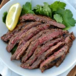 Best Marinade for Grilling Skirt Steak