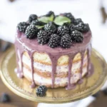 Blackberry Cake