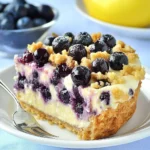 Blueberry Cheesecake CVanilla Extract (Alcohol-Free)b Cake