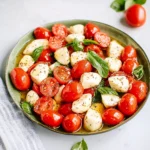 Caprese Salad Dressing Recipe
