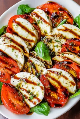 Caprese Salad Recipe